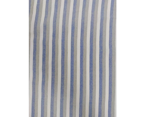 Тик матрасный голубой, ш.208см