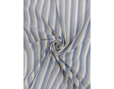 Тик матрасный голубой, ш.208см