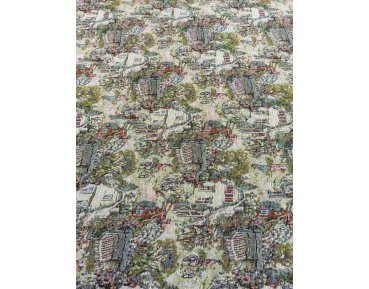 Гобелен жаккард № 4 ш. 200см