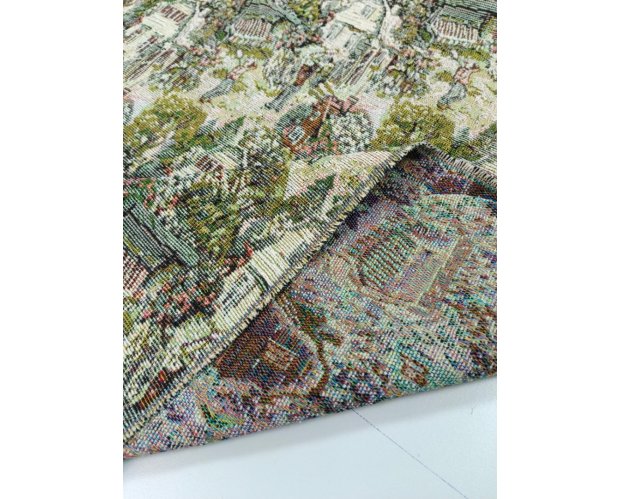 Гобелен жаккард № 4 ш. 200см