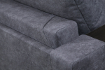 Мебельная ткань BRUNO цв. серый