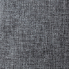 Мебельная ткань рогожка  цв. темно-серый